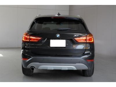 ปี2018 BMW X1 F48 SDRIVE18I XLINE 1.5 TWINPOWER TURBO 7AT รูปที่ 9